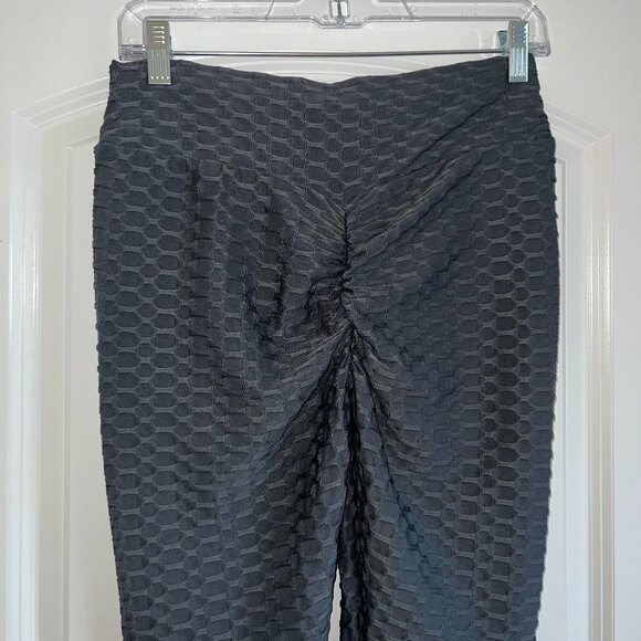 Scrunch-Butt Workout Tights Leggings - Picture 3 of 4